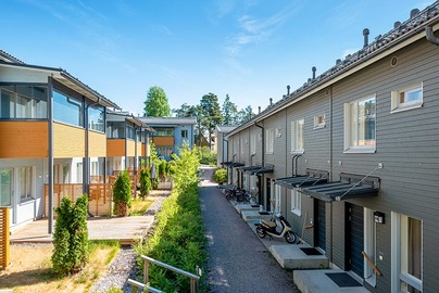 Miilukorventie 6, Karhusuo, Espoo