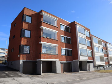 Rantakatu 2b, Iisalmi, Iisalmi