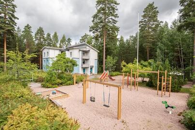 Tuomentie 7, Pilvenmäki, Hyvinkää