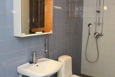 Veteraanikatu 4, Intiö, Oulu
