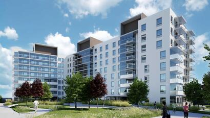 Finnoonkartanonkatu 17 A-B, Finnoo, Espoo