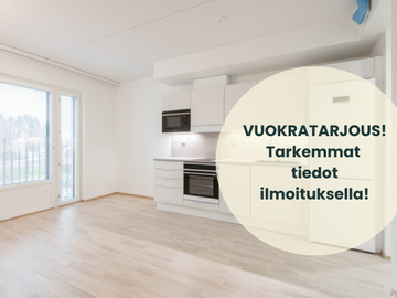 Koivutie 2 B, Palokka, Jyväskylä