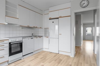 Kurjenkaivonkenttä 3 E, Keskusta, Turku