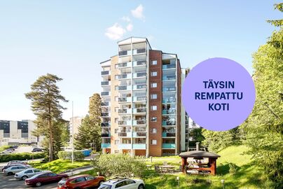 Kukkumäentie 22, Kukkumäki, Jyväskylä