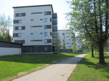 Seppäläntie 4 B, Seppälä, Jyväskylä