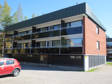 Munckinkatu 31 A, Mustamännistö, Hyvinkää