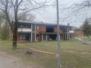puutarhurintie 5 D, Järvenperä, Espoo