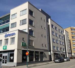 Otto Malminkatu 16 B 7, Keskusta, Pietarsaari
