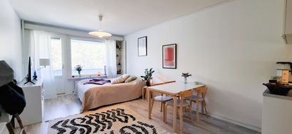 Yliopistonkatu 14, A 27, Keskusta, Jyväskylä