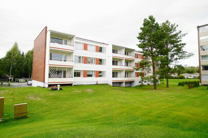 Aittapolku 2, Friitala, Ulvila