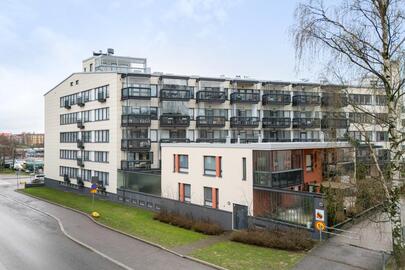 Vattuniemenranta 4 A, Lauttasaari, Helsinki