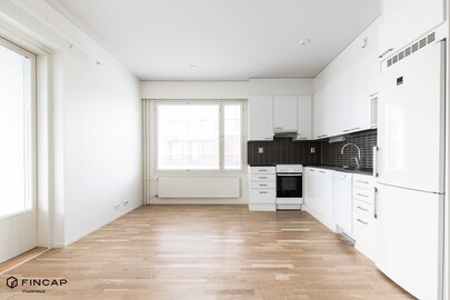Konduktöörinkatu 2 C, Kapernaumi, Seinäjoki