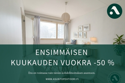 Keihästie 3 B, Länsimäki, Vantaa