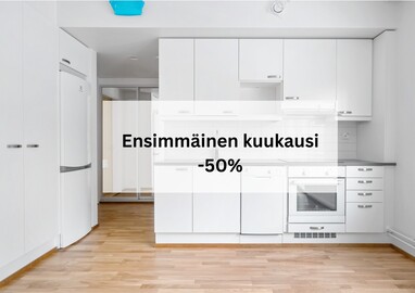 Ojalehdonkuja 2 F 206, Asola, Vantaa