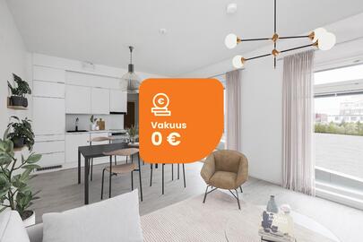 Vanha talvitie 3 D, Kalasatama, Helsinki