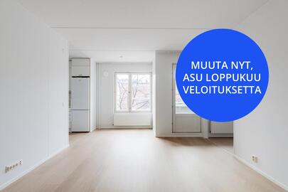 Näkinkuja 4, Hakaniemi, Helsinki