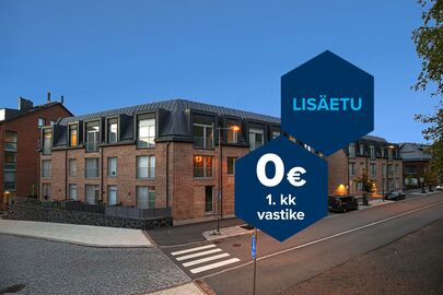 Reviisorinkatu 6, Espoon keskus, Espoo