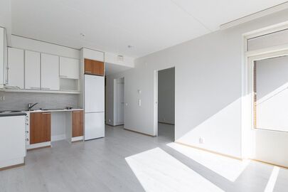 Betonimiehenkatu 1, Alppila, Oulu