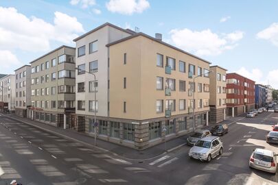 Tulliportinkatu 8, Keskusta, Kuopio