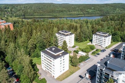 Timonkatu 5, Mukkula, Lahti