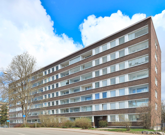 Koulukatu 9 A, Keskusta, Turku