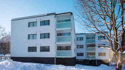 Piispantie 3 E, Pitäjänmäki, Helsinki