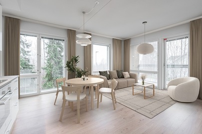 Ylämyllyntie 7A, Miilukorpi, Espoo