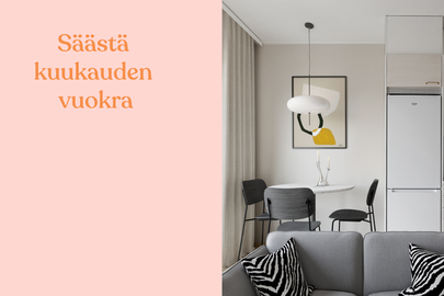 Keinukatu 2 A21, Keinusaari, Hämeenlinna