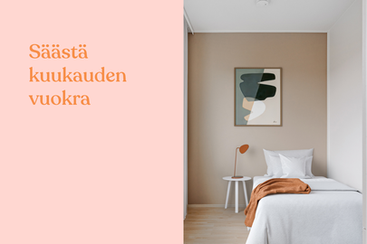 Keinukatu 2 A38, Keinusaari, Hämeenlinna
