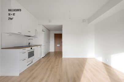 Artturintasku 2 A, Kirstinpuisto, Turku