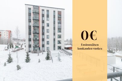 Saarijärventie 44 A, Palokka, Jyväskylä