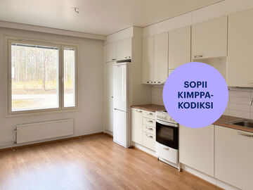 Karpalokuja 3, Varikko, Jyväskylä