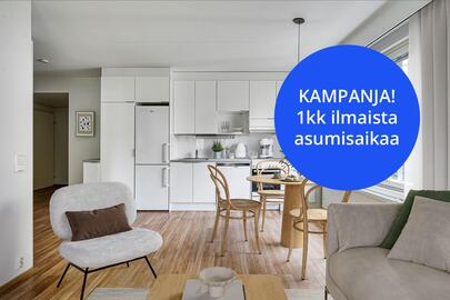 Helmikuja 4, Myyrmäki, Vantaa