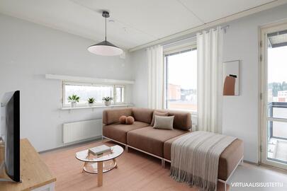 Myllypellontie 3, Veräjälaakso, Helsinki