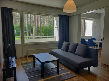 Sairaalanrinne 4, Kontinkangas, Oulu