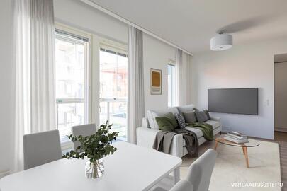 Mossin puistokatu 26, Lamminrahka, Kangasala