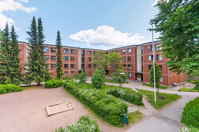 Kauppakartanonkuja 3, Itäkeskus, Helsinki