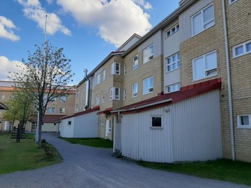 Koskentie 10 A, Keskusta, Jämsä