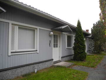 Vähäraumantie 73, Vähärauma, Pori
