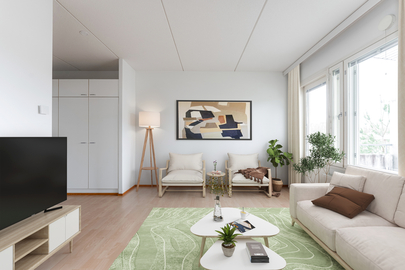 Vaakonraitti 8 A, Haapalinna, Tampere