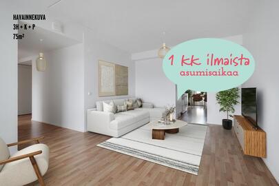 Vanhanlinnantie 3 G, Itäkeskus, Helsinki