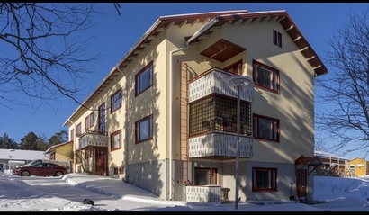 Tikuntekijäntie 2, Jokela, Tuusula