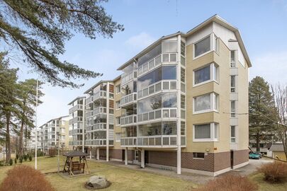 Könninkatu 7 B, Uppa, Seinäjoki