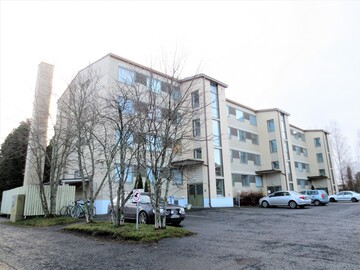 Klemetinkatu 3 A, Uppa, Seinäjoki