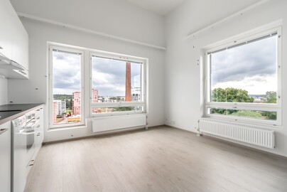 Koelaitoksenkatu 8 A, Ranta-Tampella, Tampere
