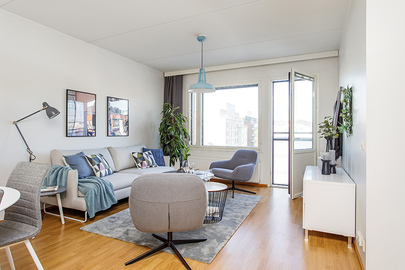 Schaumanin puistotie 45, Lutakko, Jyväskylä