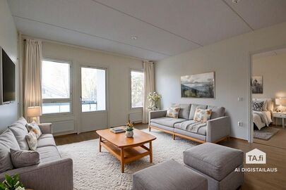 Pappilantie 5, Oulunsalo, Oulu