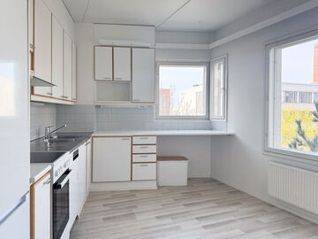 Laivurinkatu 4, Martti, Turku
