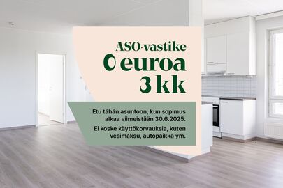 Kallvikintie 59 B 28, Vuosaari, Helsinki
