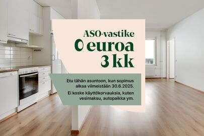 Kyrölänkatu 1b A 03, Kivimaa, Lahti